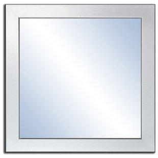 Badezimmerspiegel (Silber) zum Verlieben | Wayfair.de